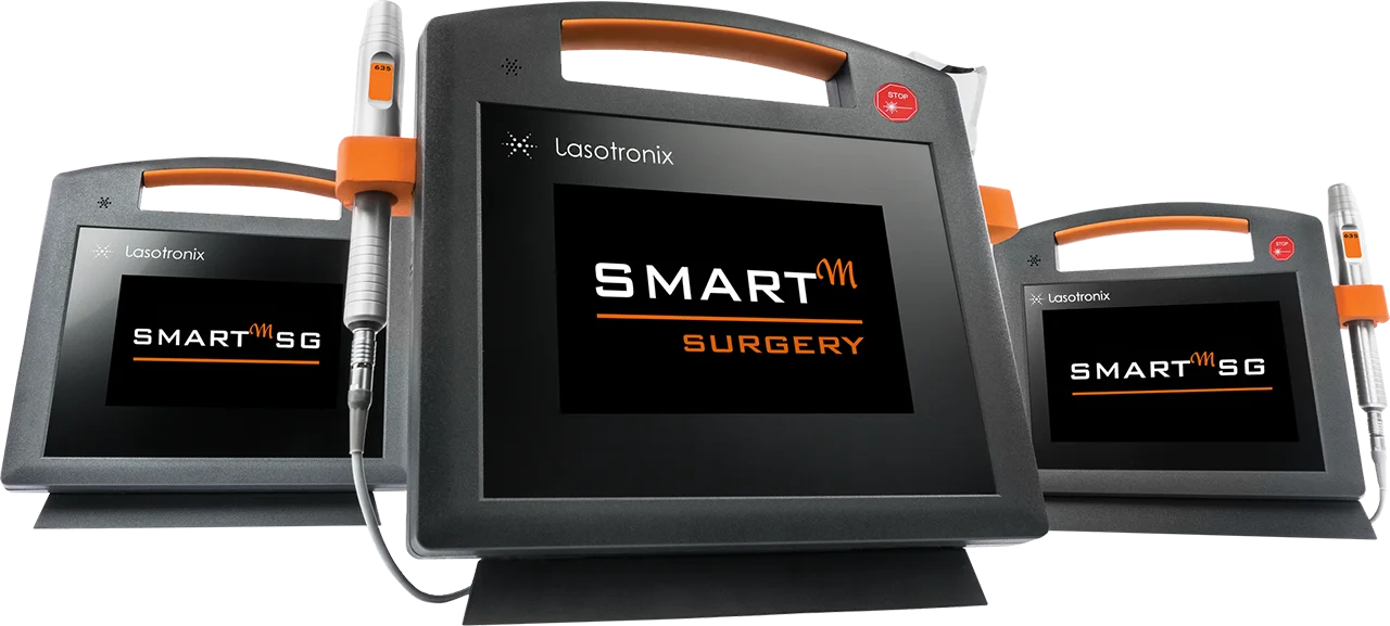 So Sánh Chuyên Sâu Laser Nha Khoa: Lasotronix SMARTm vs. Biolase Epic X và AMD Picasso