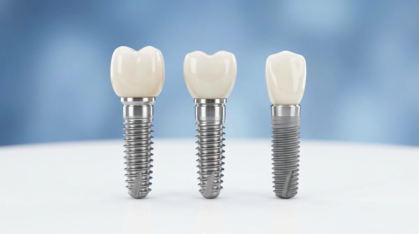 Hãng implant nào tốt nhất? So sánh Straumann, Nobel Biocare, BTI 2026