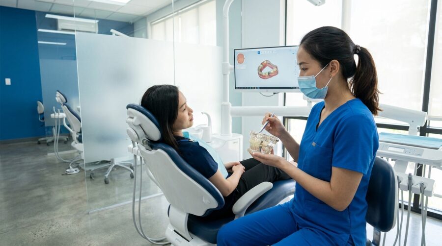 Implant nha khoa là gì? Hướng dẫn toàn diện cho phòng khám 2026