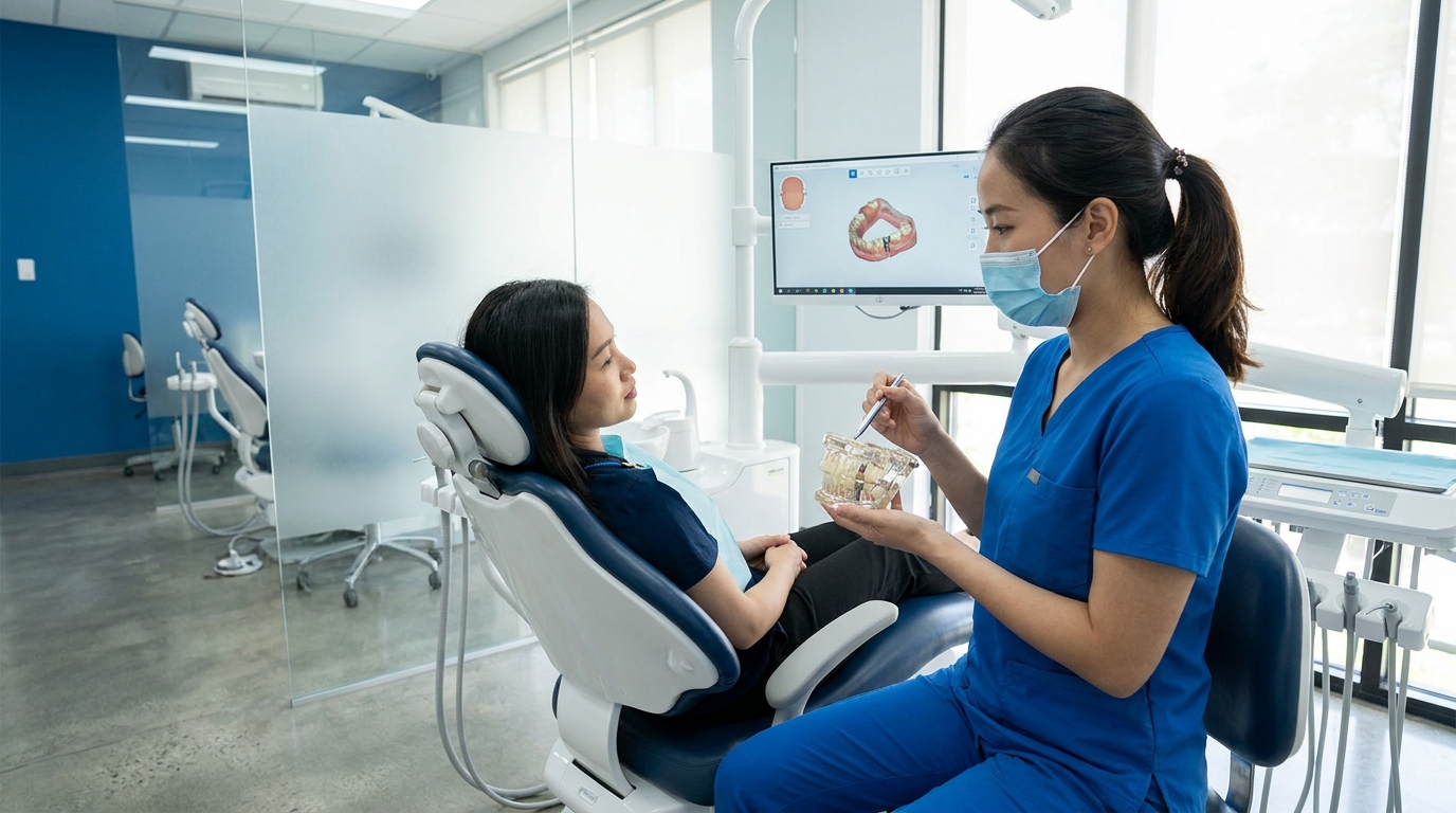 Implant nha khoa là gì? Hướng dẫn toàn diện cho phòng khám 2026