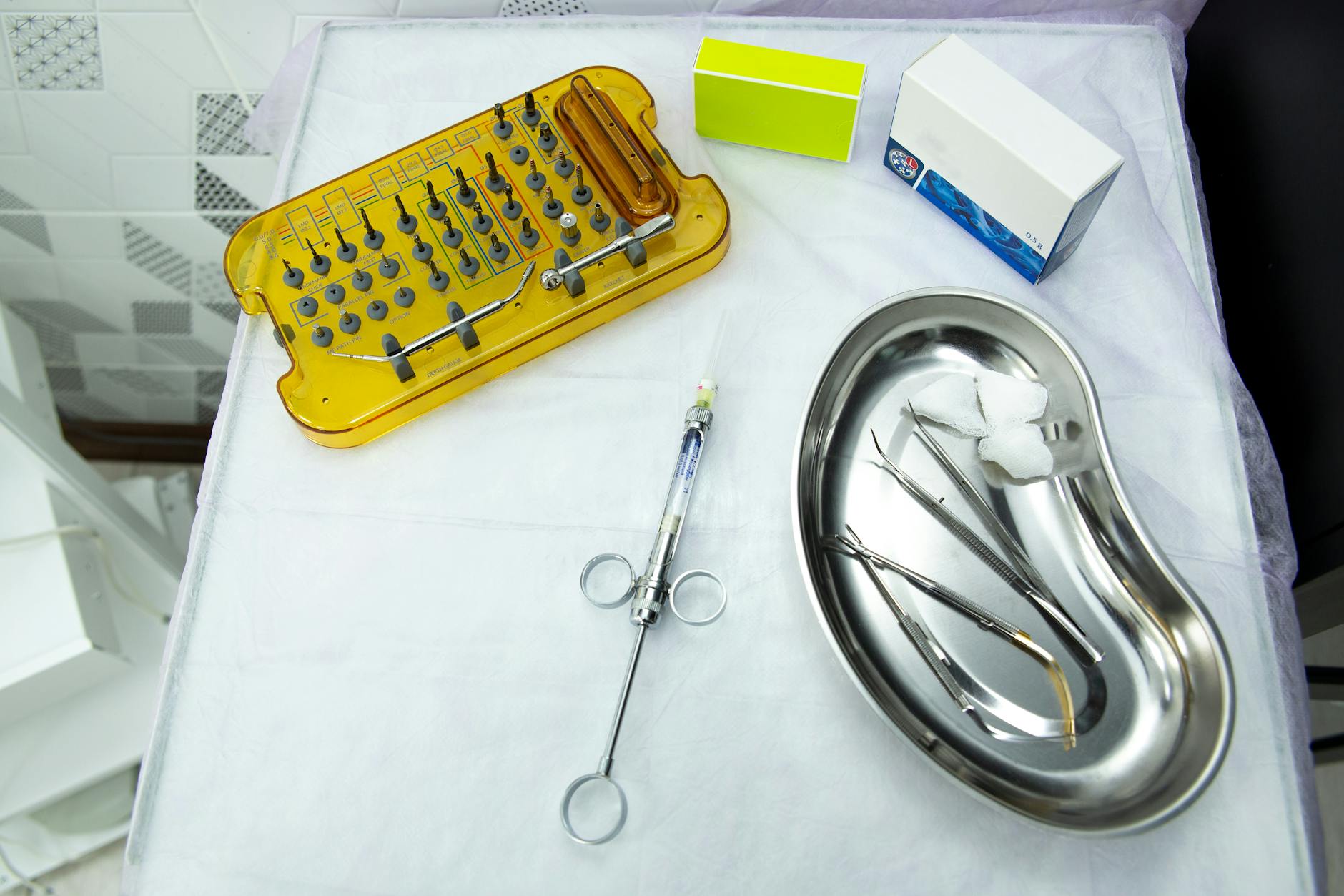 Quy trình trồng răng implant chuyên nghiệp
