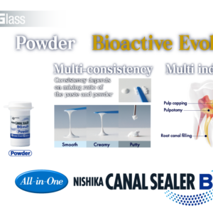 Vật liệu trám bít ống tủy bioceramic — những điều bác sĩ nội nha cần biết