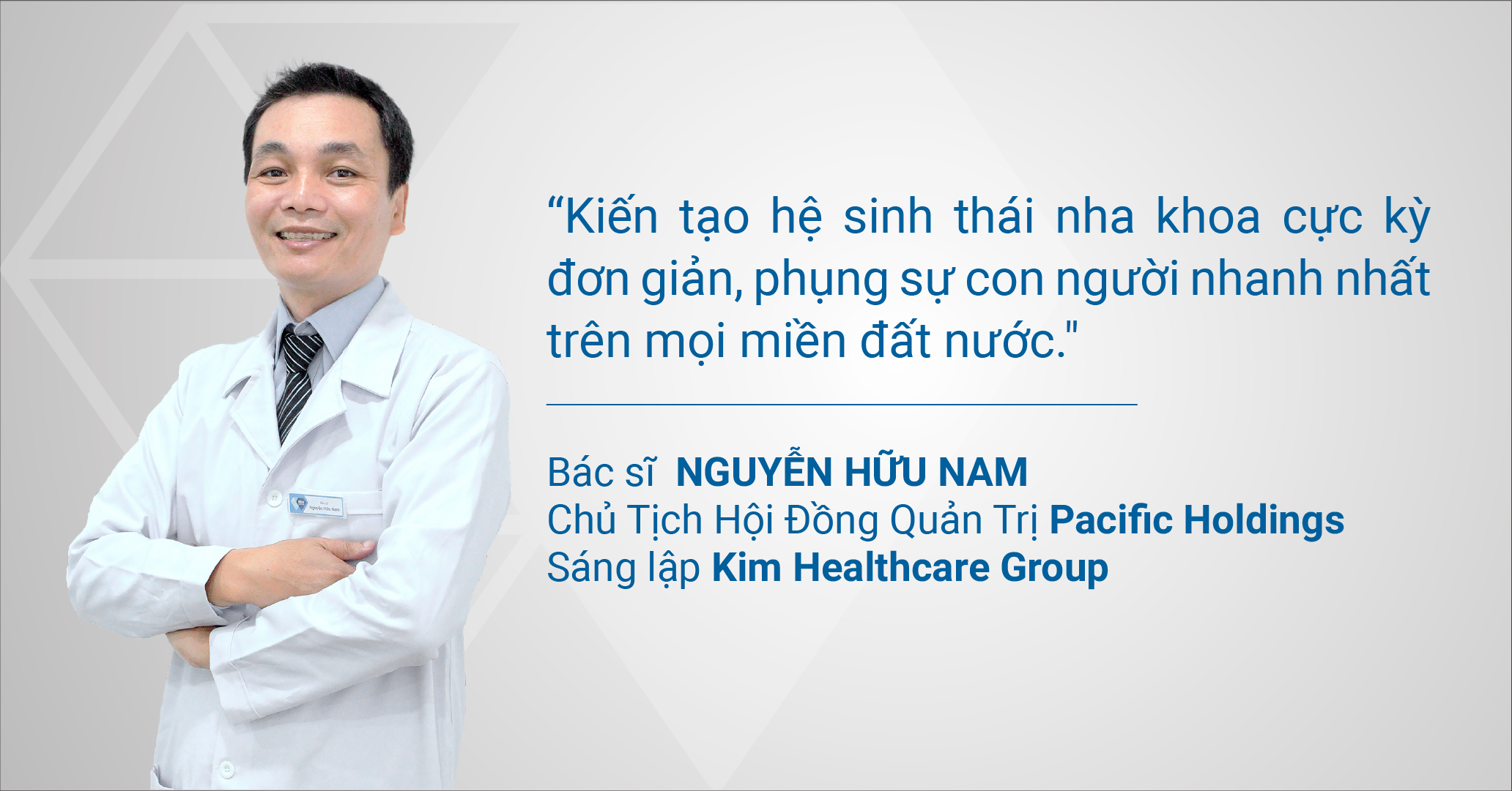 Tại sao phòng khám đông bệnh nhân mà vẫn không thấy tiền?