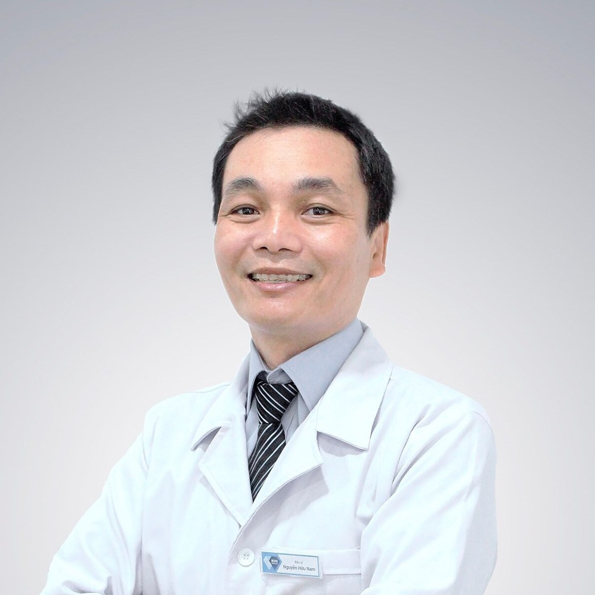 ThS. BS Nguyễn Hữu Nam — Chủ tịch HĐQT Nha khoa Kim