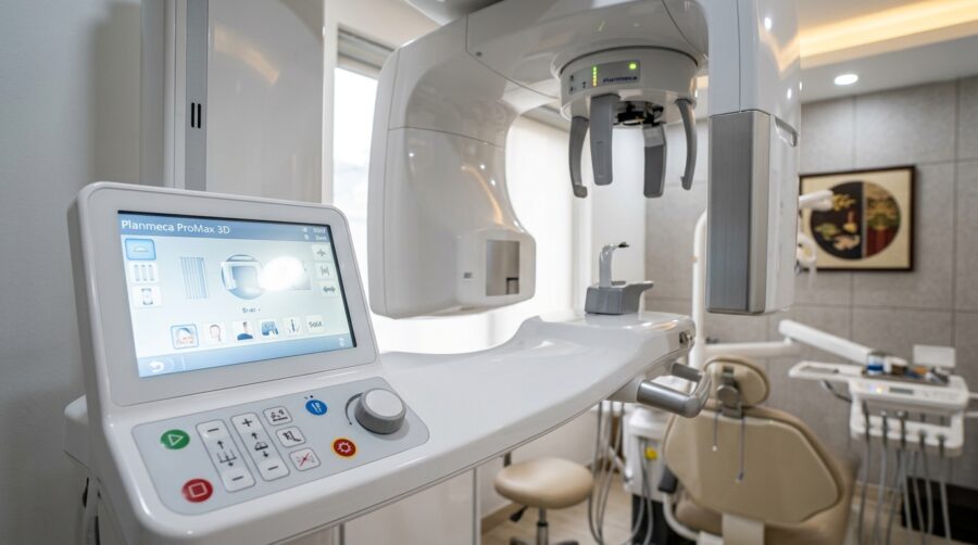 Giá máy CBCT nha khoa 2026 — so sánh các hãng và hướng dẫn đầu tư