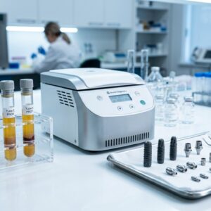 PRGF Endoret — Công nghệ tái tạo xương cho cấy ghép implant không cần ghép xương đồng loại