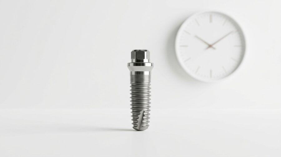 Tuổi thọ và bảo hành implant nha khoa — Bác sĩ cần biết gì để tư vấn bệnh nhân