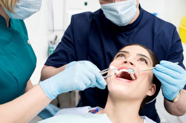 Xây dựng quy trình cho phòng khám nha khoa: từ tiếp đón đến hậu điều trị