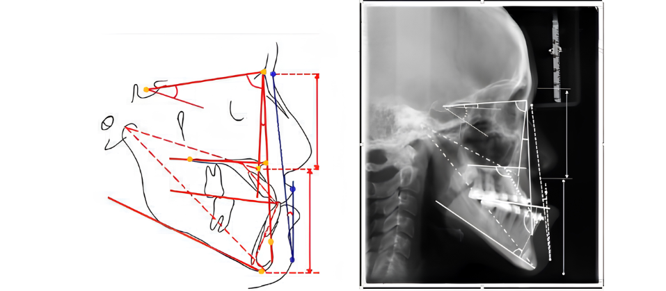 Giải mã tầm quan trọng của phân tích phim Cephalometric trong đánh giá và điều trị sai khớp cắn hạng III