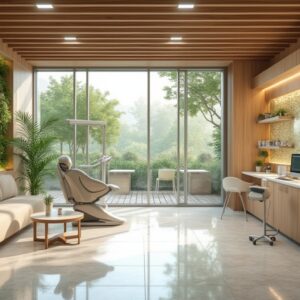 Trải nghiệm khách hàng nha khoa: Xóa tan nỗi sợ mùi bệnh viện