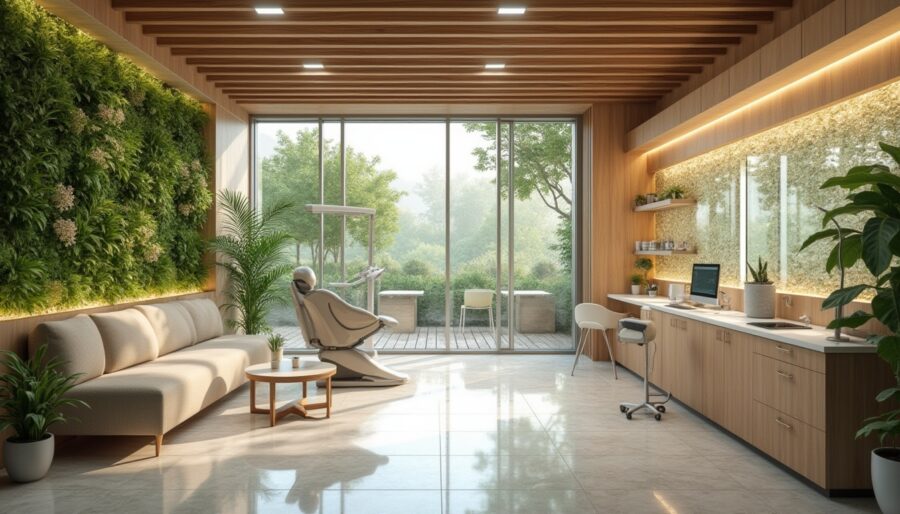 Trải nghiệm khách hàng nha khoa: Xóa tan nỗi sợ mùi bệnh viện