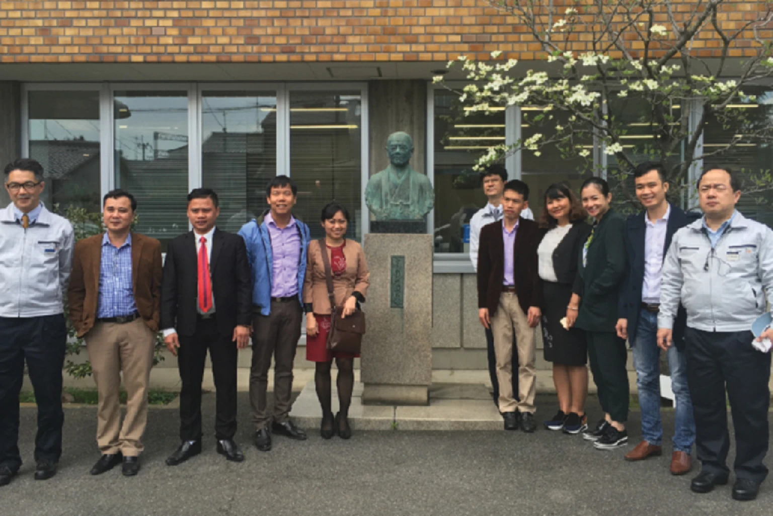 Morita factory Kyoto